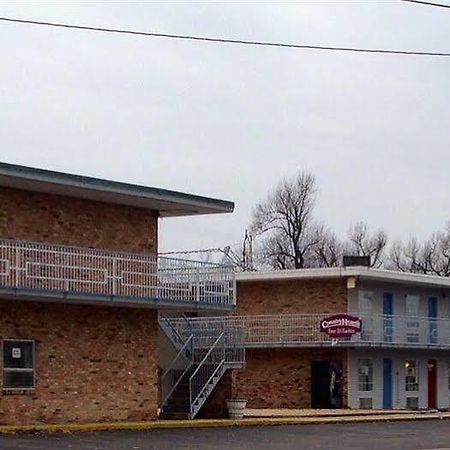 Country Hearth Inn And Suites Paducah Exterior foto